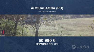 Immobile in asta di 25966 m² a Acqualagna