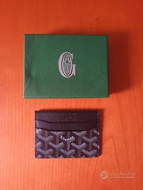 portacarte Goyard