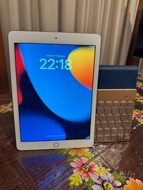 Ipad 6 generazione-128gb Oro rosa