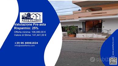 Immobile in asta di 101 m² a Olbia