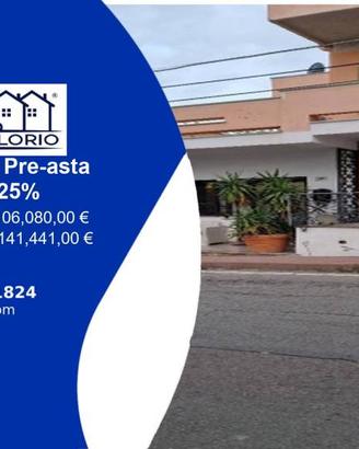 Immobile in asta di 101 m² a Olbia
