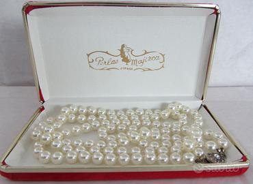 COLLANA DI PERLE