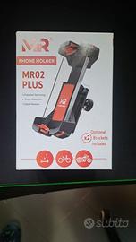 Supporto Cellulare per Moto Bici Monopattino NUOVO