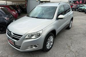 Volkswagen Tiguan 2.0 TDI DPF 4MOTION Trend & Fun