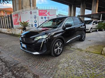 Peugeot 3008 BlueHDi 130 S&S EAT8 Allure Pack