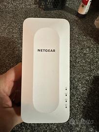 NETGEAR EAX15 WiFi 6 Mesh AX1800 – Range Extender