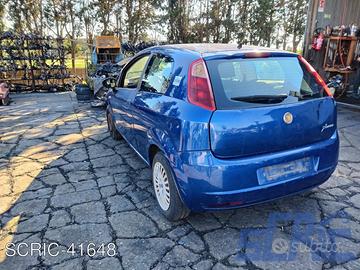 FIAT GRANDE PUNTO 199 1.3 D MULTIJET ricambi