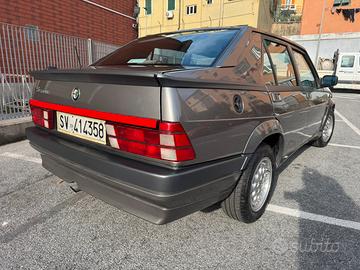 Alfa 75 twin spark