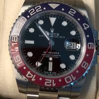 Rolex GMT MASTER  II