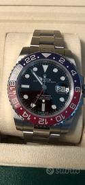 Rolex GMT MASTER  II