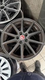 Cerchi originali Range Rover 17