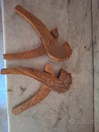 schiaccianoci im legno