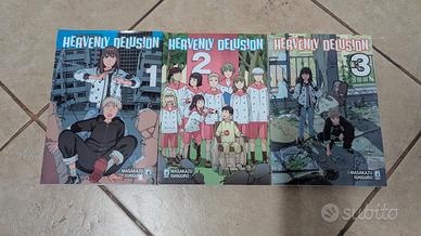 Heavenly Delusion Vol. 1 - 3