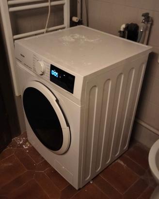 Lavatrice Ocean da 8 kg