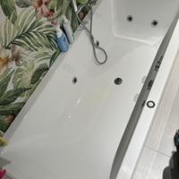 vasca da bagno 