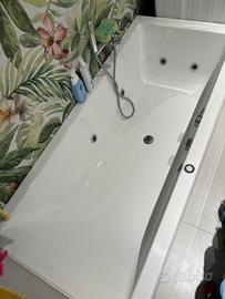 vasca da bagno 
