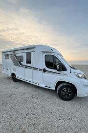 Knaus vansation 650 MEG luglio 2022 25.000km