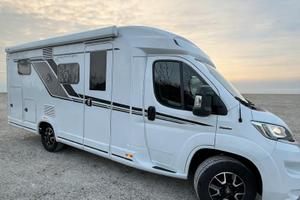 Knaus vansation 650 MEG luglio 2022 25.000km