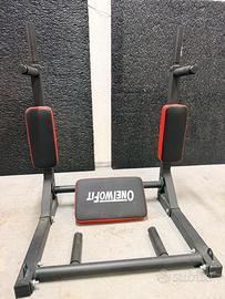 Attrezzo da palestra