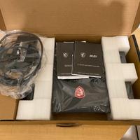 Laptop Workstation MSI