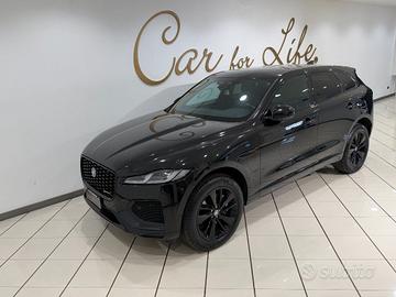 JAGUAR F-Pace 2.0 204 CV AWD R-Dynamic Black