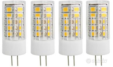 Lampade LED Life Electronics 3W G4 3000K (4PZ)