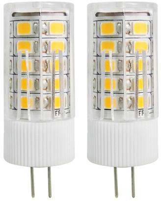 Lampade LED Life Electronics 3W G4 3000K (4PZ)