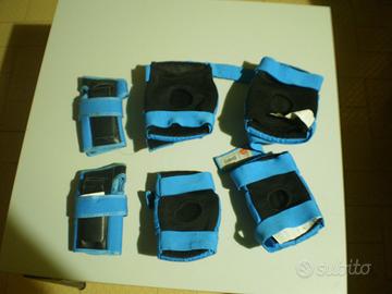 protezioni pattinaggio