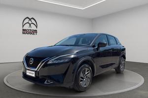 Nissan Qashqai 1.3 mild hybrid Business 2wd 158cv