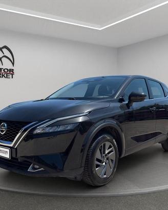 Nissan Qashqai 1.3 mild hybrid Business 2wd 158cv