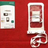 Accessori cellulare mobile Cellularline custodia