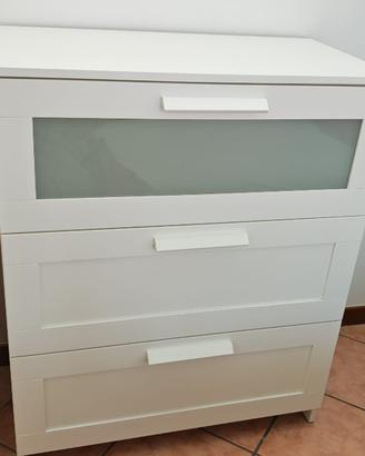 Cassettiera Brimnes