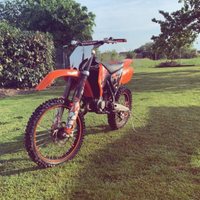 KTM sx 2010 85 cc 19/16