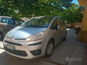  Citroen Picasso cambio automatico 