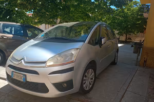  Citroen Picasso cambio automatico 