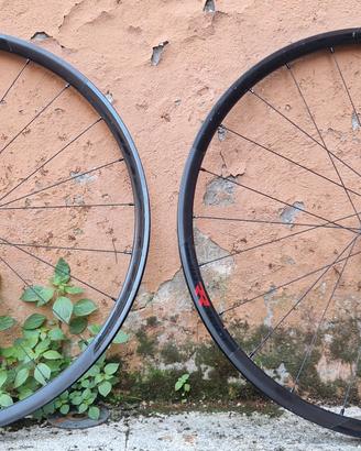 Route Gravel Fulcrum rapid red 5 db 700c