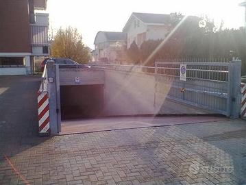 Box posto auto