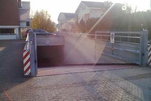 Box posto auto