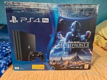 Playstation 4 Pro 1 Tb