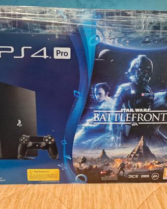 Playstation 4 Pro 1 Tb
