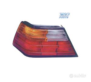 FANALE SINISTRO MERCEDES W124 BERLINA COUPÉ