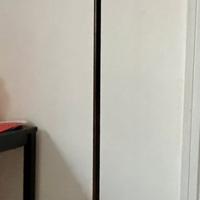 Lampada da terra in ferro