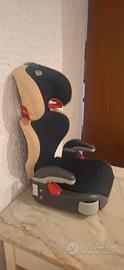 Seggiolino auto Graco con schienale removibile8