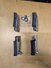 Pedane originali Kawasaki Versys 650