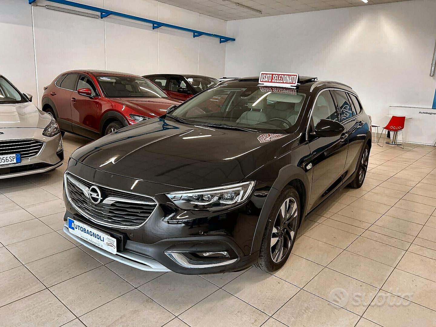 Opel Insignia 2ª serie