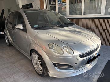 Smart ForFour 1.5 BRABUS