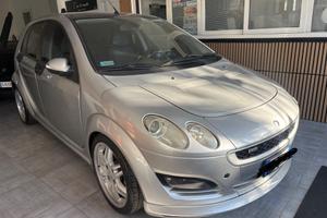 Smart ForFour 1.5 BRABUS