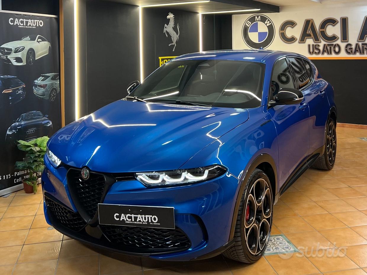 Alfa Romeo Tonale