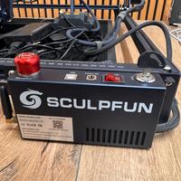 Laser Incisore SCULPFUN S30 Ultra 22W