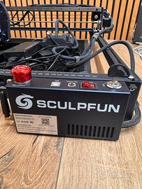 Laser Incisore SCULPFUN S30 Ultra 22W